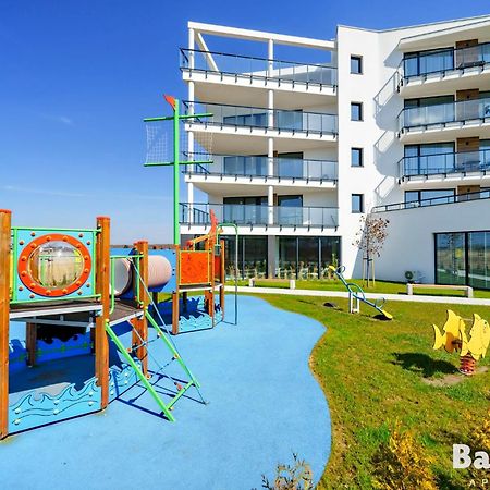 Apartamenty Balticon Westin House -Luksusowy 70M2 , Basen Pool, Sauna, Parking Inklusive Kołobrzeg Buitenkant foto