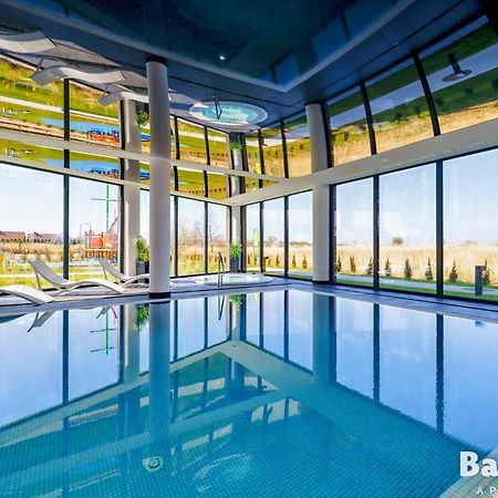Apartamenty Balticon Westin House -Luksusowy 70M2 , Basen Pool, Sauna, Parking Inklusive Kołobrzeg Buitenkant foto