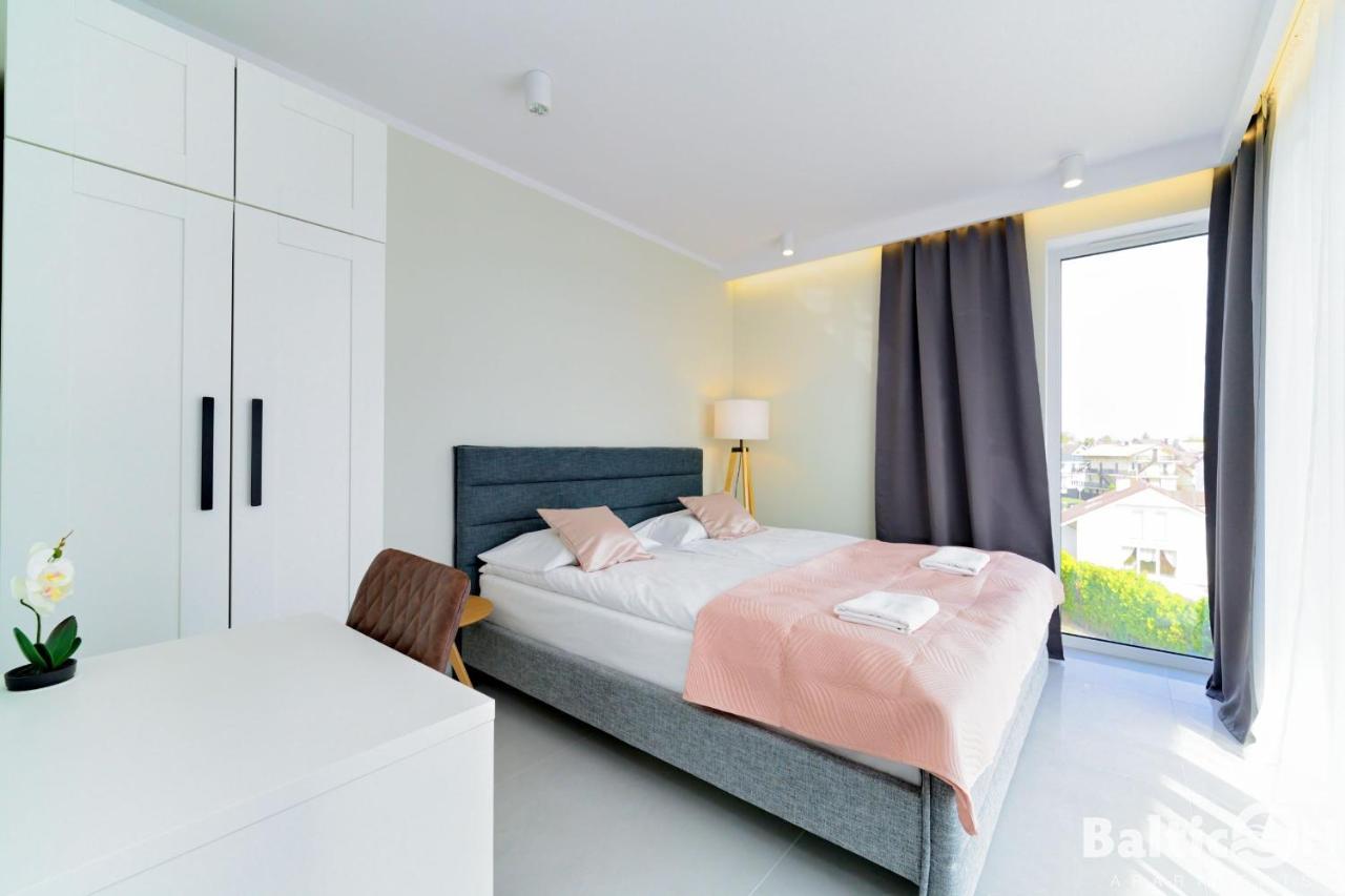Apartamenty Balticon Westin House -Luksusowy 70M2 , Basen Pool, Sauna, Parking Inklusive Kołobrzeg Buitenkant foto