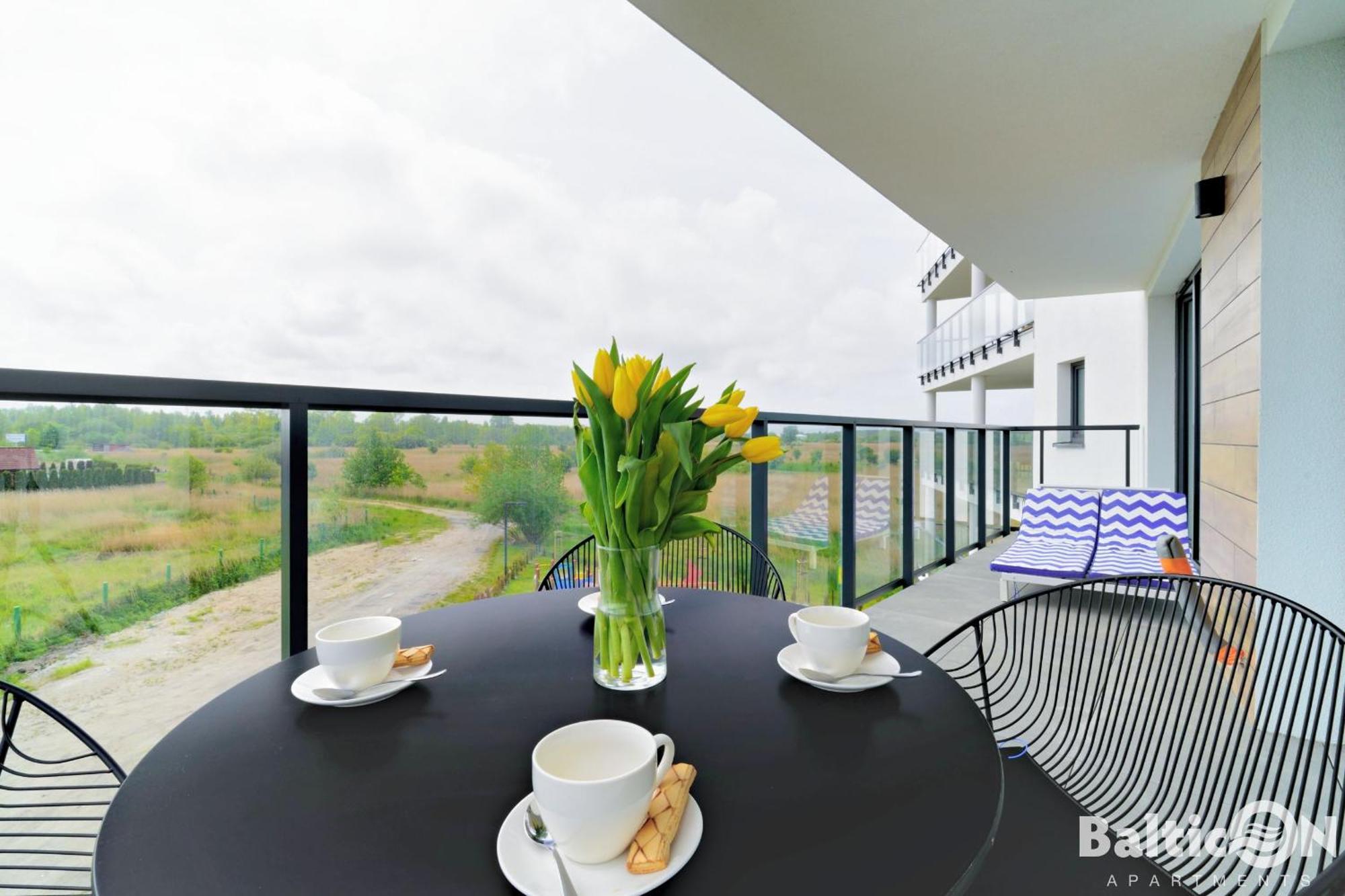 Apartamenty Balticon Westin House -Luksusowy 70M2 , Basen Pool, Sauna, Parking Inklusive Kołobrzeg Buitenkant foto